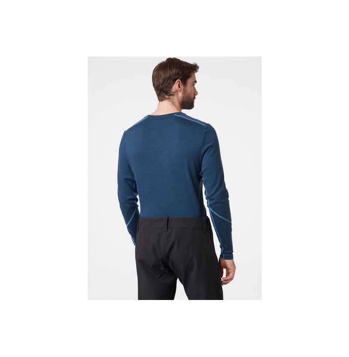 LIFA MERINO MIDWEIGHT CREW