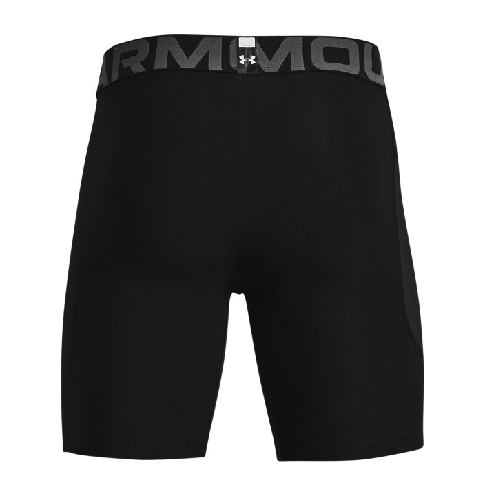UA HG ARMOUR SHORTS-BLK