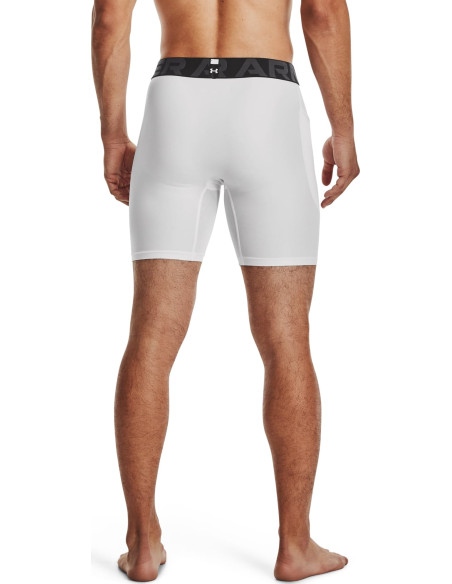 UA HG ARMOUR SHORTS-BLK