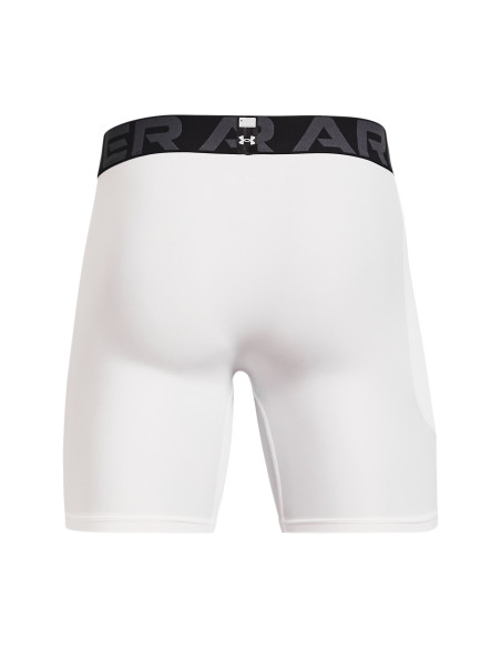 UA HG ARMOUR SHORTS-BLK
