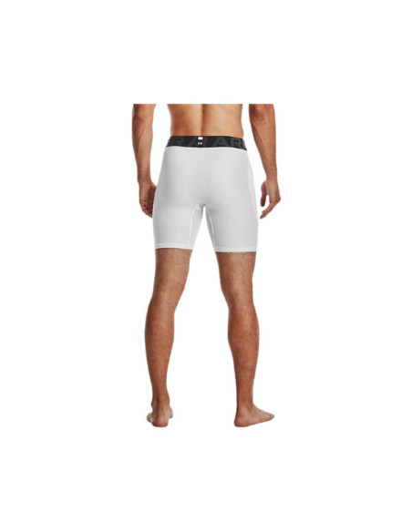 UA HG ARMOUR SHORTS-BLK
