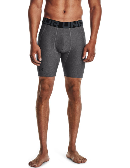 UA HG ARMOUR SHORTS-BLK