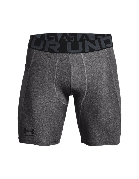 UA HG ARMOUR SHORTS-BLK