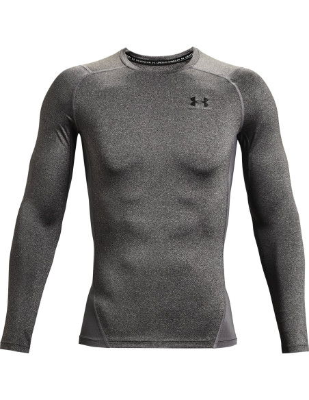 UA HG ARMOUR COMP LS-GRN UA HG ARMOUR COMP LS-GRN