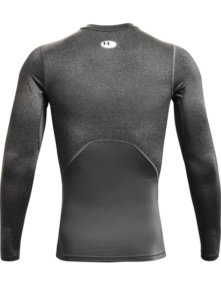 UA HG ARMOUR COMP LS-GRN UA HG ARMOUR COMP LS-GRN