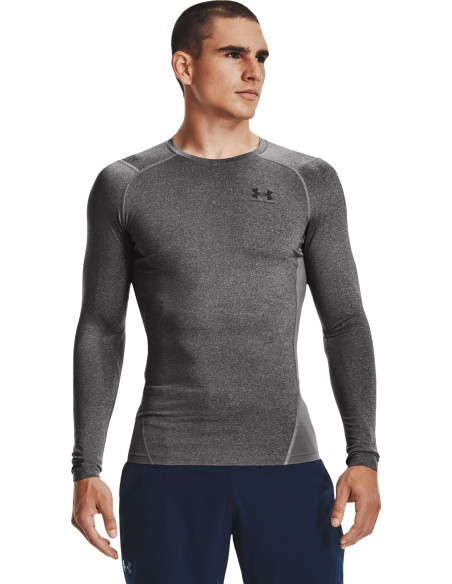 UA HG ARMOUR COMP LS-GRN UA HG ARMOUR COMP LS-GRN