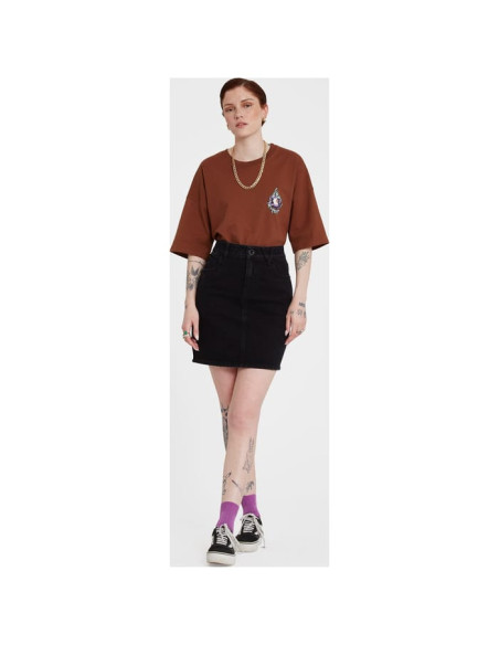 WEELLOW DENIM SKIRT