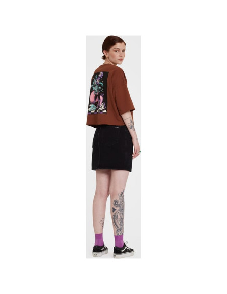 WEELLOW DENIM SKIRT WEELLOW DENIM SKIRT