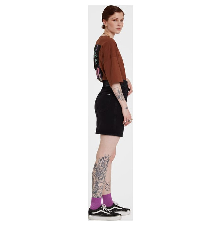 WEELLOW DENIM SKIRT