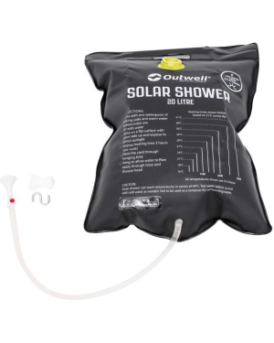 SOLAR SHOWER