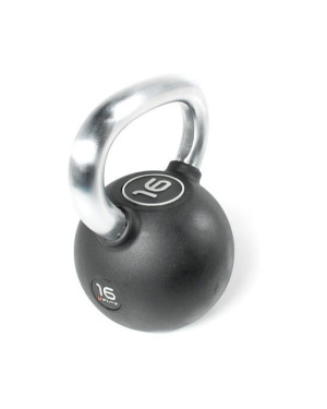 KETTLEBELL DE GOMA O'LIVE 8 kg