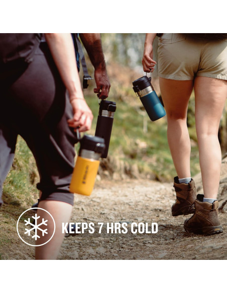 BOTE TERMO AGUA 0,47L