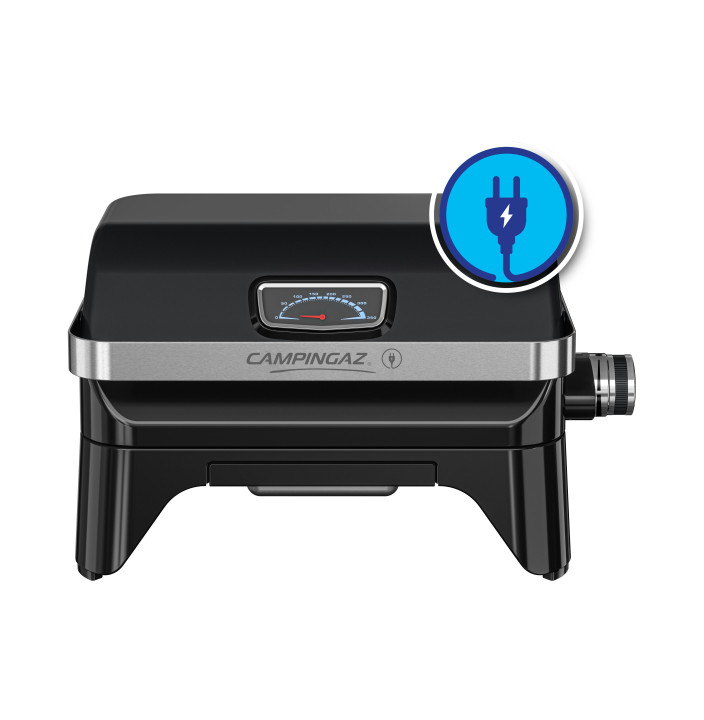 BBQ ATTITUDE ELECTRIC 2GO