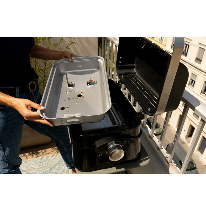BBQ ATTITUDE ELECTRIC 2GO