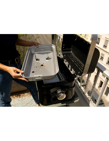BBQ ATTITUDE ELECTRIC 2GO BBQ ATTITUDE ELECTRIC 2GO