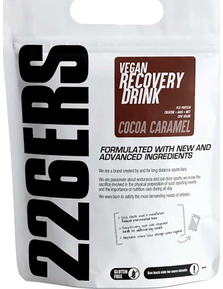 VEGAN RECOVERY DRINK