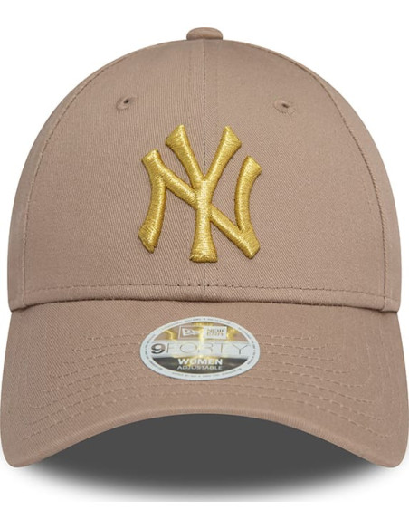 WMNS METALLIC LOGO 9FORTY NEYYAN MTG