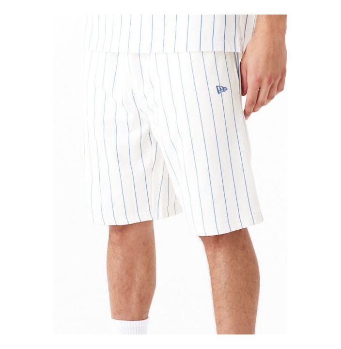 NE PINSTRIPE SHORTS NEWERA OFWGLB