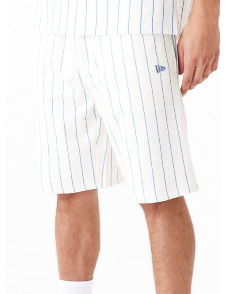 NE PINSTRIPE SHORTS NEWERA OFWGLB