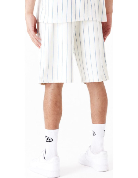 NE PINSTRIPE SHORTS NEWERA OFWGLB
