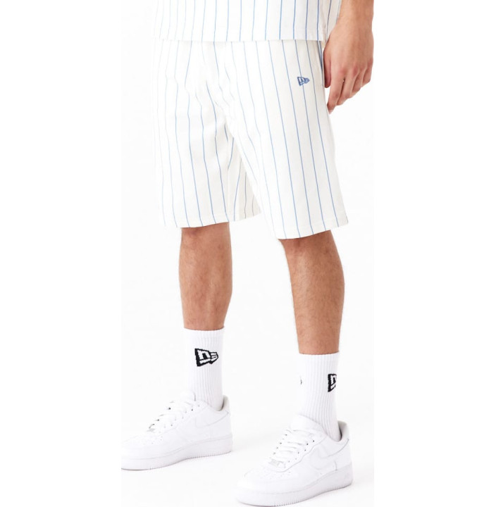 NE PINSTRIPE SHORTS NEWERA OFWGLB
