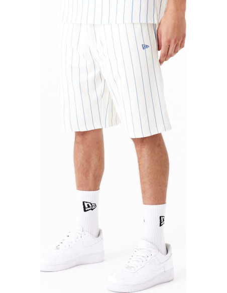 NE PINSTRIPE SHORTS NEWERA OFWGLB