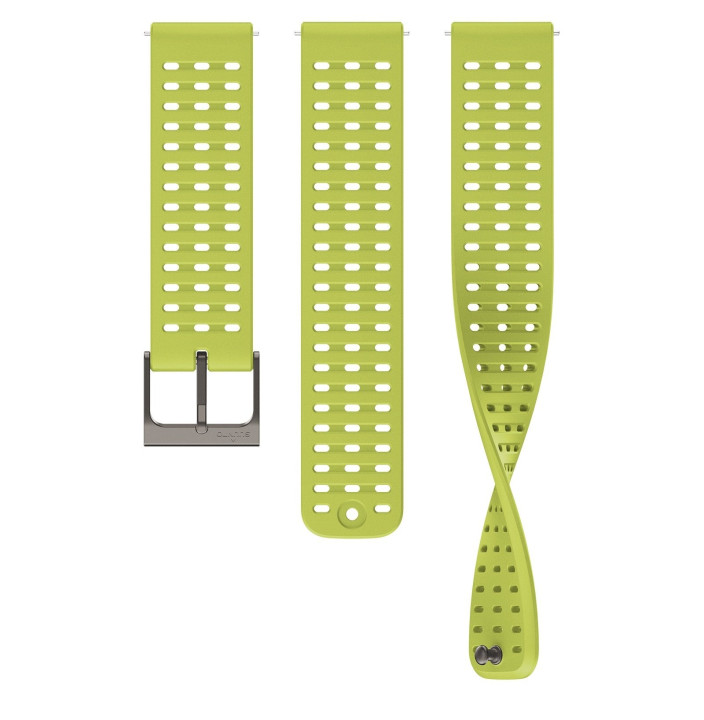 22 ATH2 SILICONE STRAP