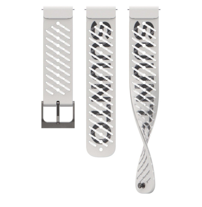 24 ATH3 SILICONE STRAP SUUNTO 9 G1