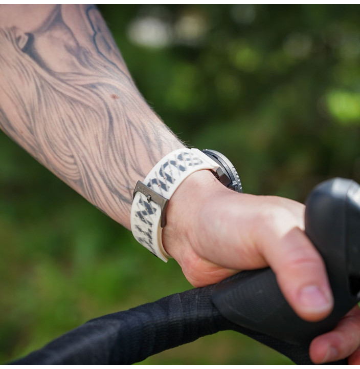 24 ATH3 SILICONE STRAP SUUNTO 9 G1