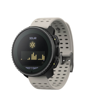 SUUNTO VERTICAL STEEL SOLAR