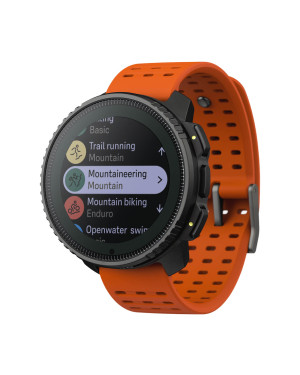 SUUNTO VERTICAL STEEL SOLAR
