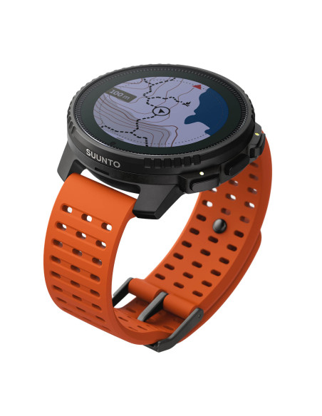 SUUNTO VERTICAL STEEL SOLAR SUUNTO VERTICAL STEEL SOLAR