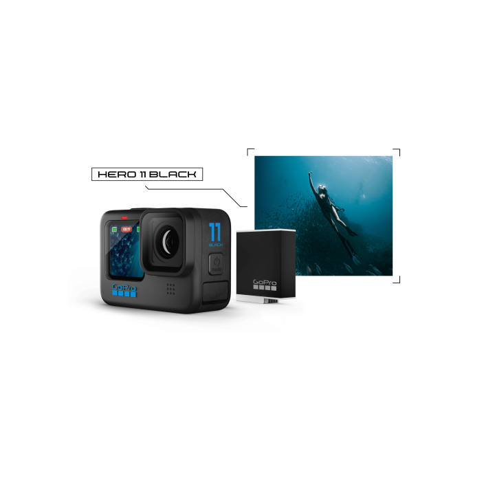 HERO11 BLACK