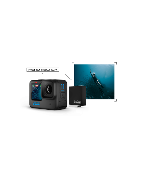 HERO11 BLACK