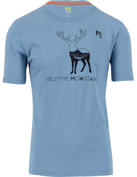 BOTTON D'ORO EVO T-SHIRT