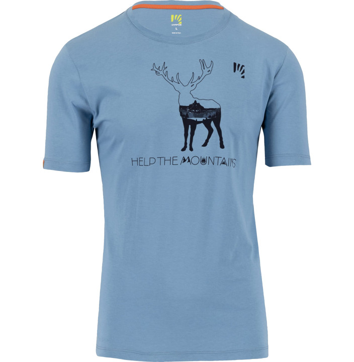 BOTTON D'ORO EVO T-SHIRT