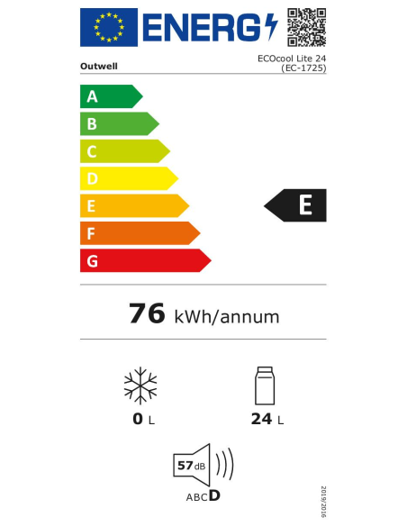ECOCOOL LITE DARK BLUE 24 12V230V ECOCOOL LITE DARK BLUE 24 12V230V