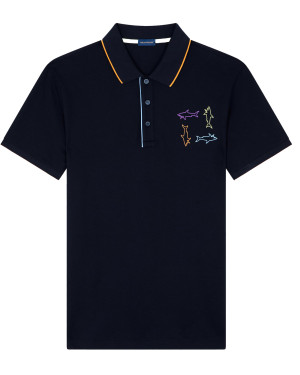 POLO IN COTONE
