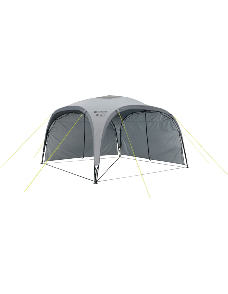 EVENT LOUNGE L SIDE WALL W. ZIPPER, 2 PCS EVENT LOUNGE L SIDE WALL W. ZIPPER, 2 PCS