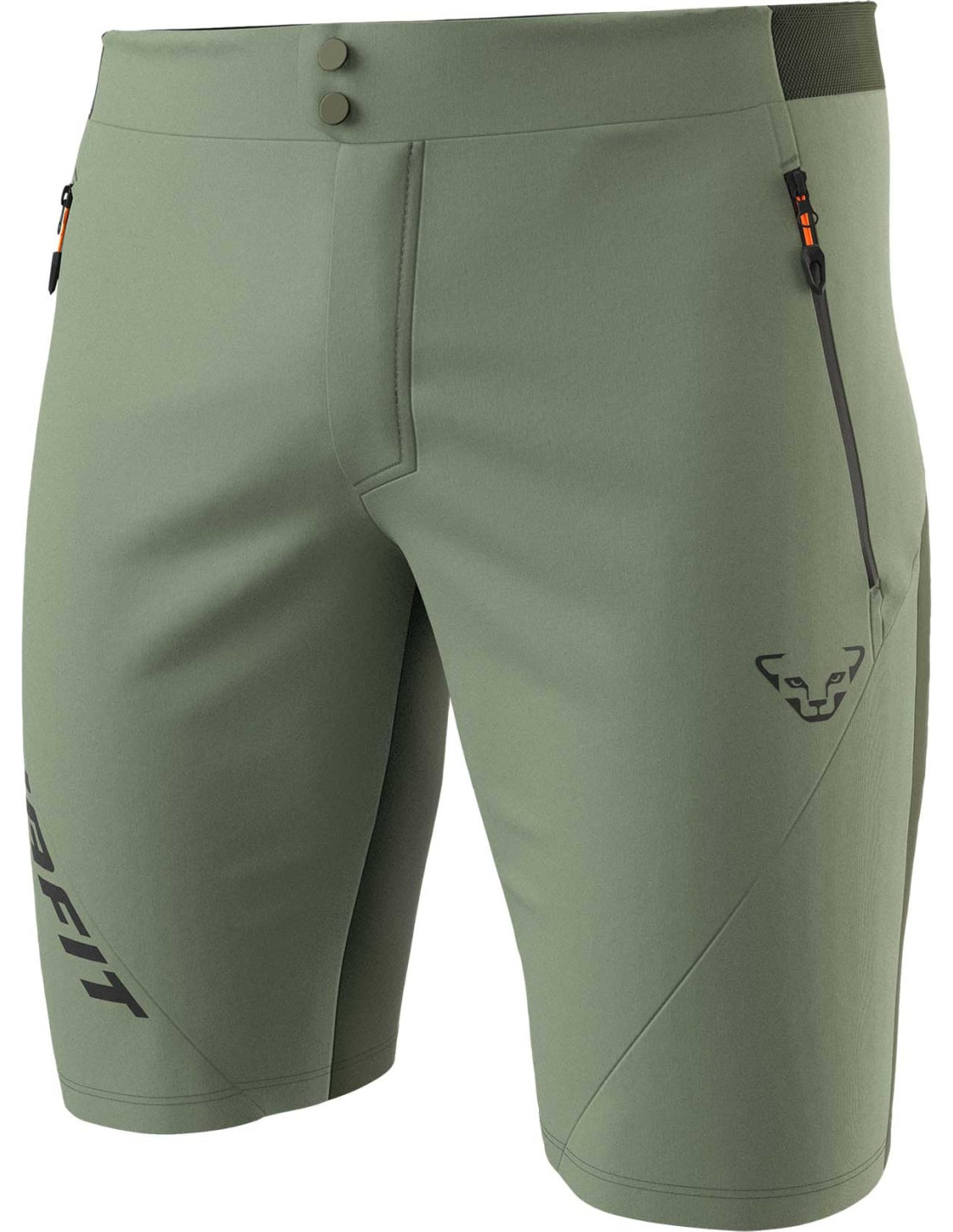 TRANSALPER2 LIGHT DST SHORTS M