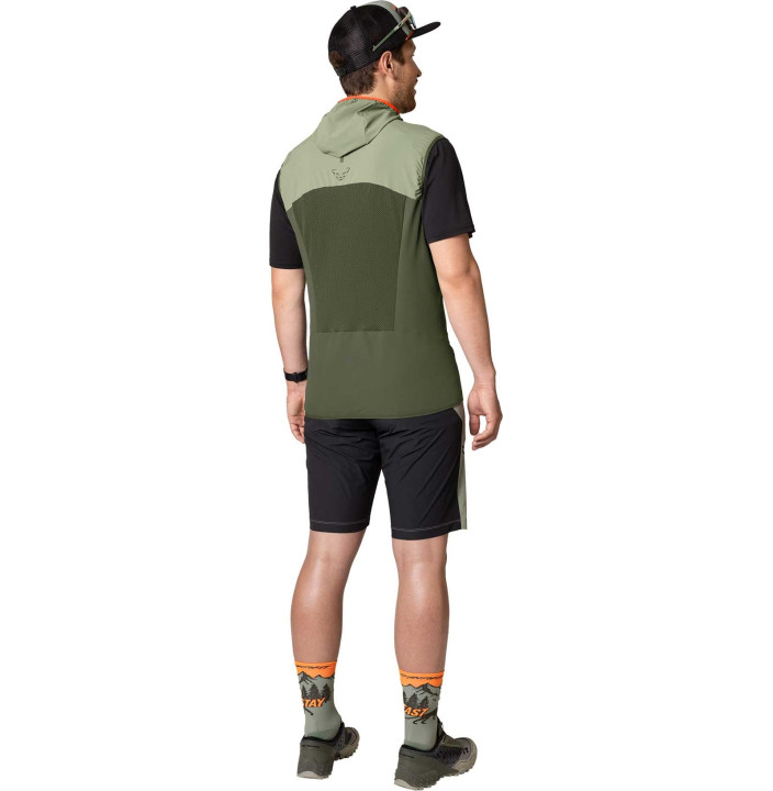 TRANSALPER2 LIGHT DST SHORTS M
