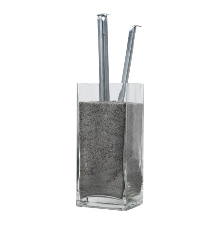 HALFROUND U-PEG 30CM