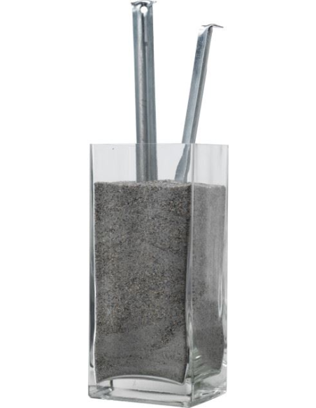 HALFROUND U-PEG 30CM