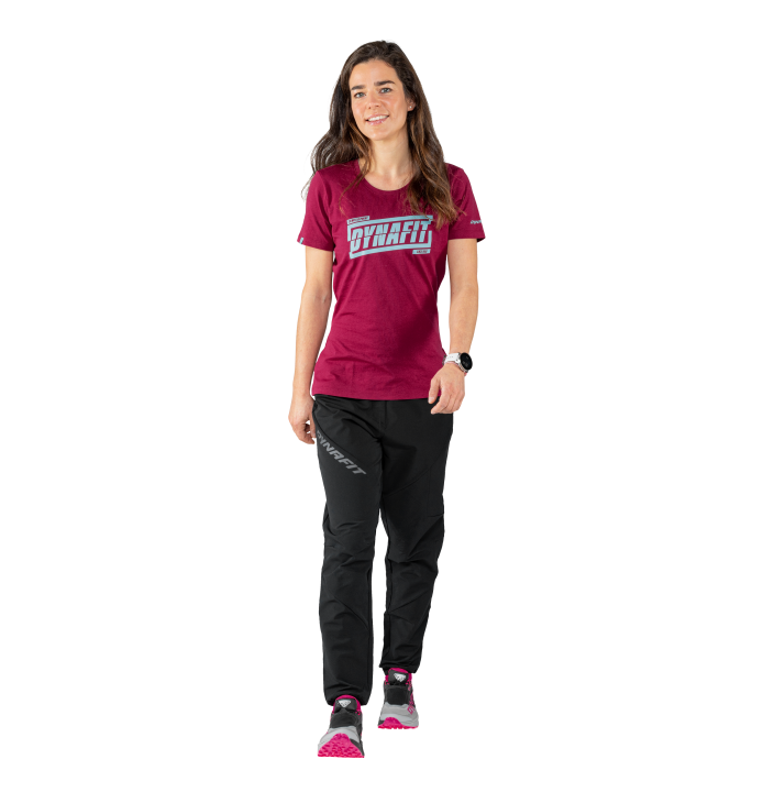 GRAPHIC CO W S S TEE