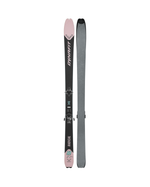 RADICAL 88 W SKI SET