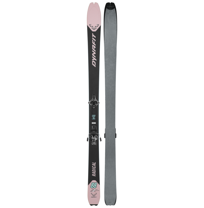 RADICAL 88 W SKI SET
