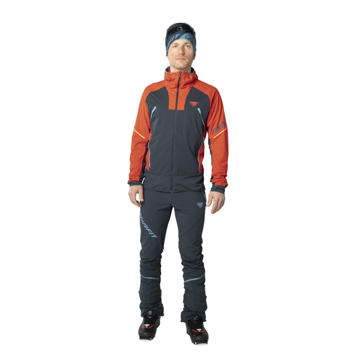 SPEED SOFTSHELL JKT M