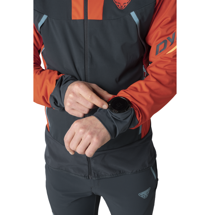 SPEED SOFTSHELL JKT M