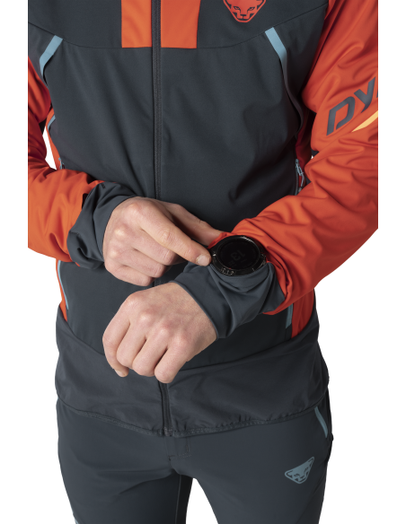 SPEED SOFTSHELL JKT M