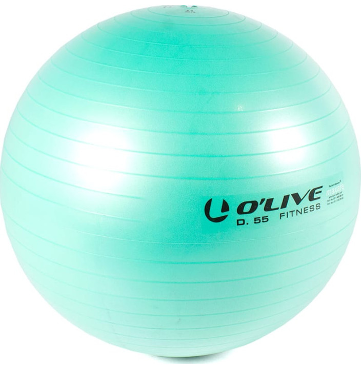 FITNESS BALL O'LIVE, ø 65 cm